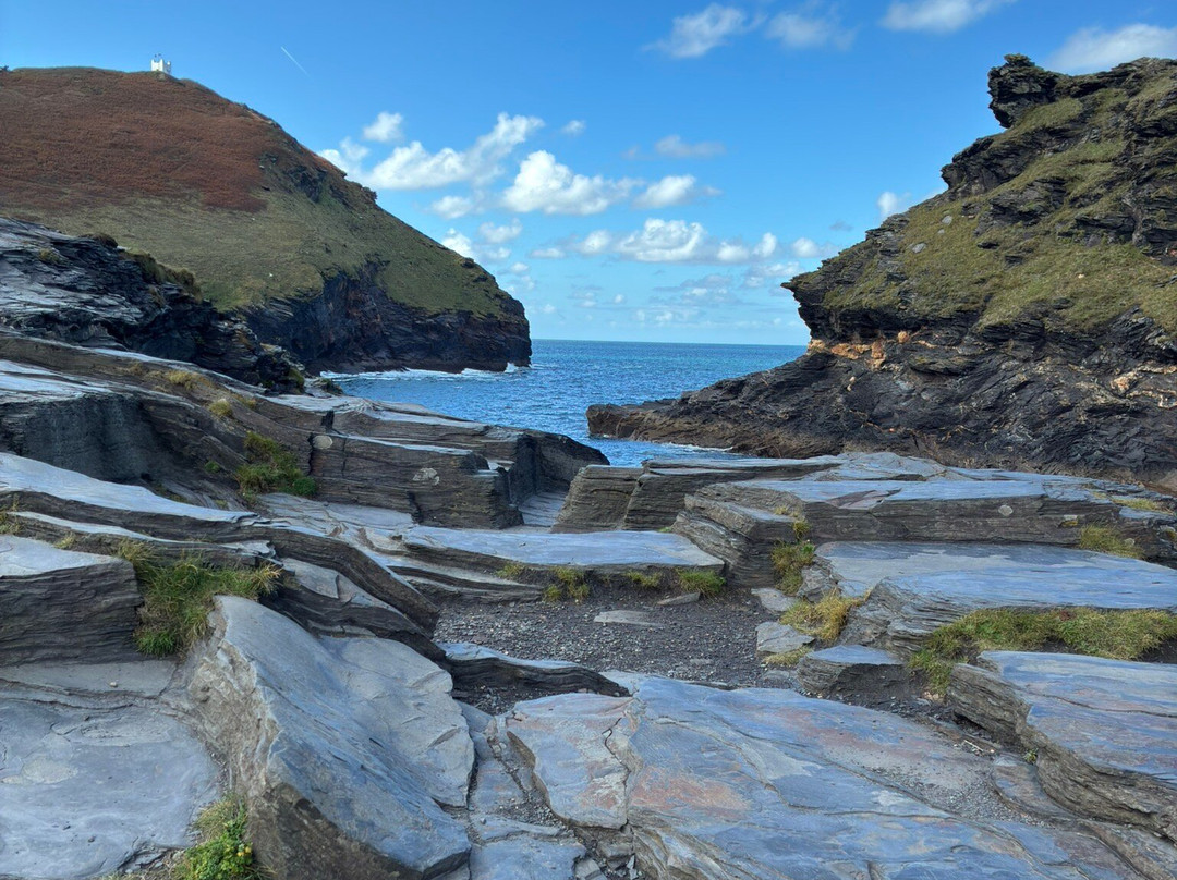 Cornwall Discovery-Pendoggett必去景点