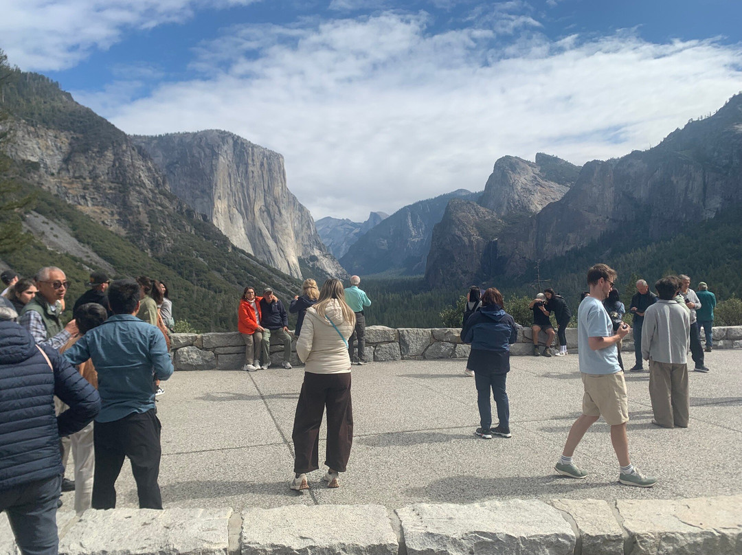 Yosemite National Park