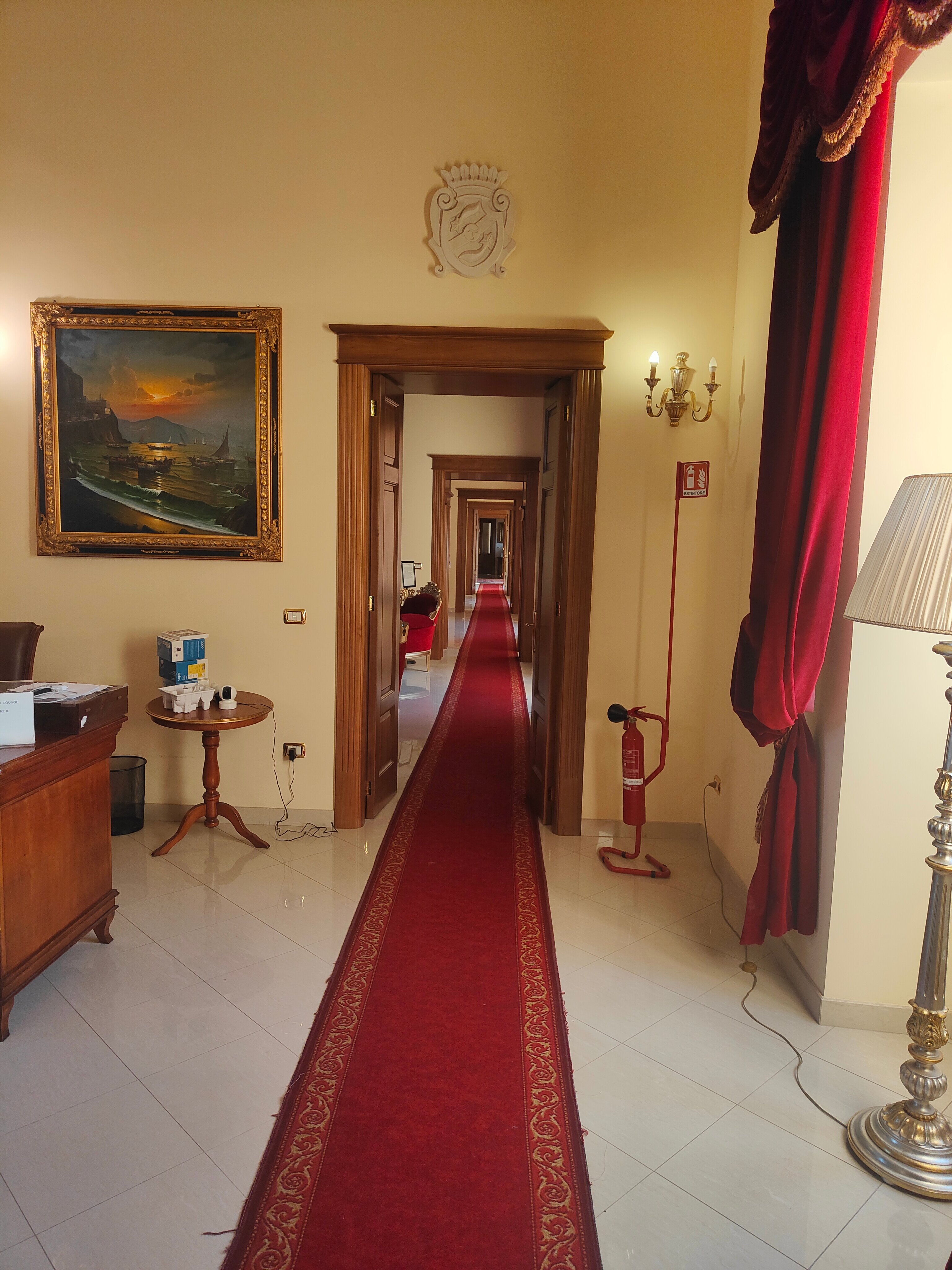 Castello Conti Filo-官方