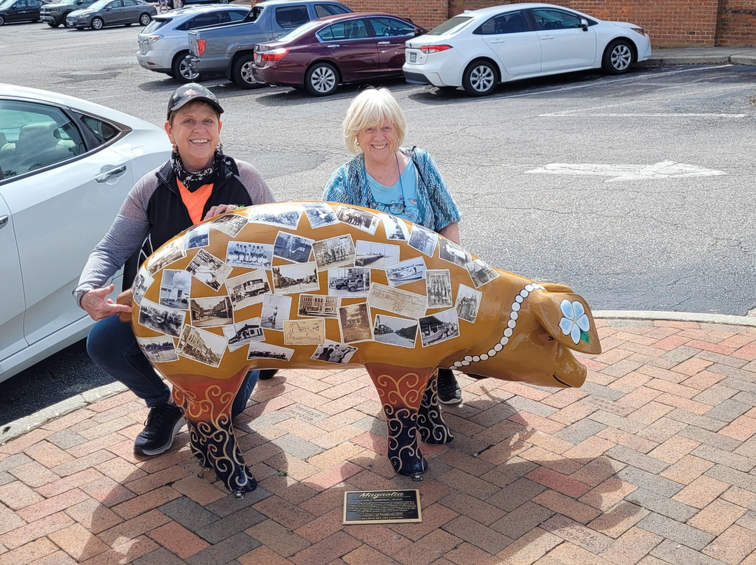 Isle of Wight County Museum-Smithfield必去景点