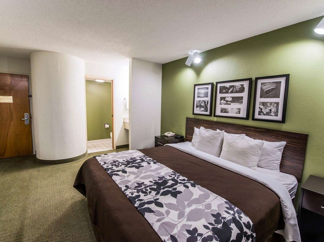 Morganton酒店住宿-Sleep Inn