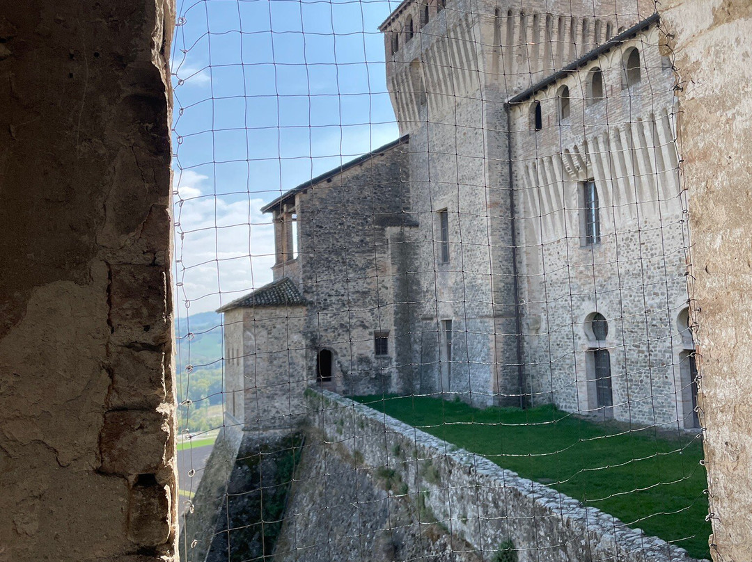 Castello Di Torrechiara-Torrechiara必去景点