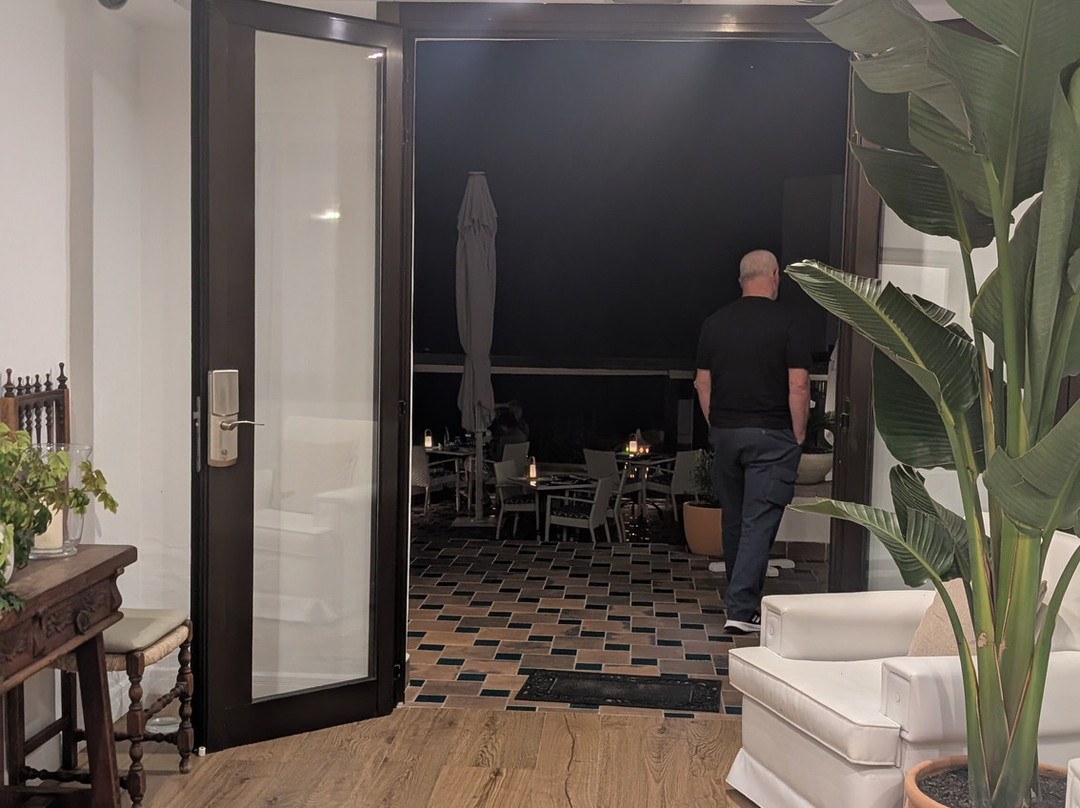 霍坡萨尼乌酒店主图