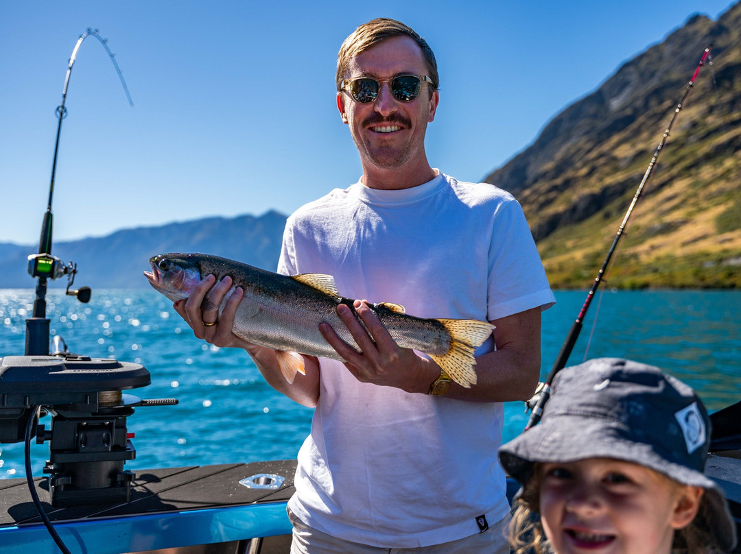Catch a Fish - Premium Eco-friendly Fishing Charters Lake Wānaka & Lake Hāwea