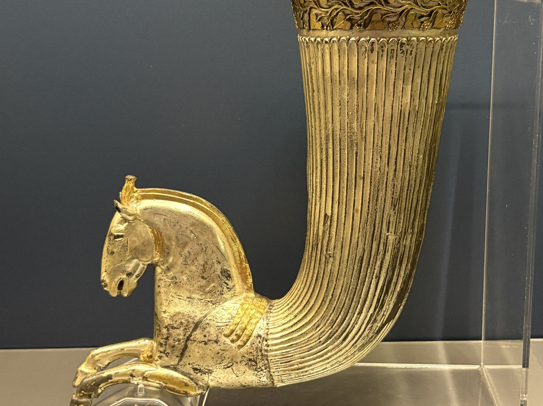 Archeological Museum Burgas-布尔加斯必去景点