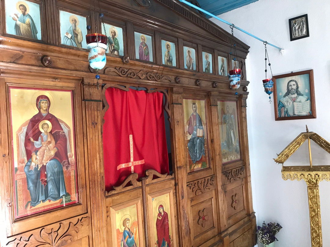 Agios Ioannis Chapel-Machalas必去景点