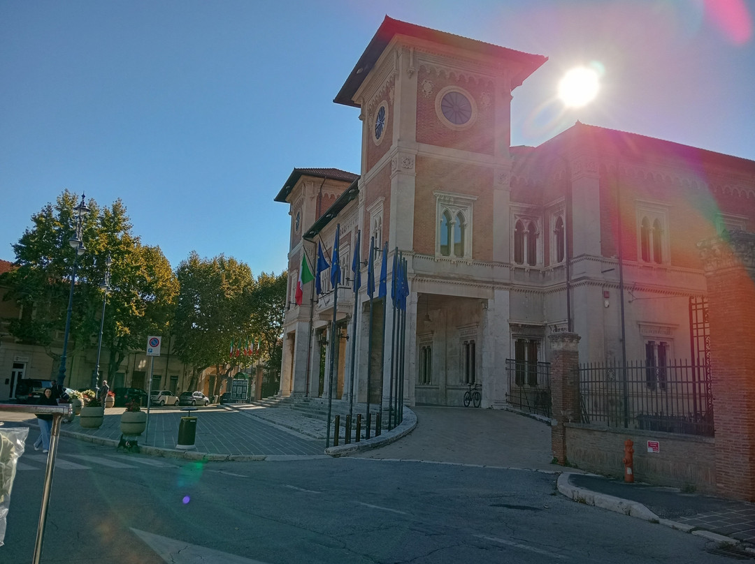 Palazzo Municipale-Avezzano必去景点