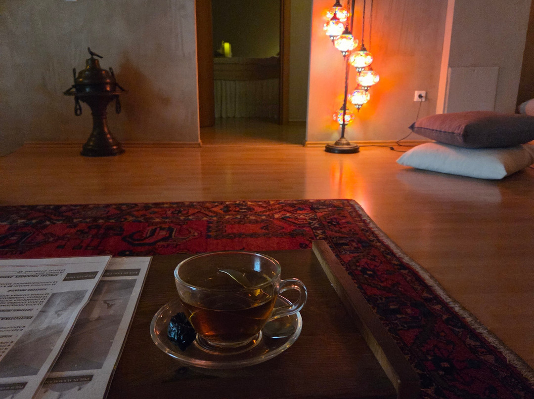 Polis Hammam-Polis Loutron-卡拉马里亚必去景点