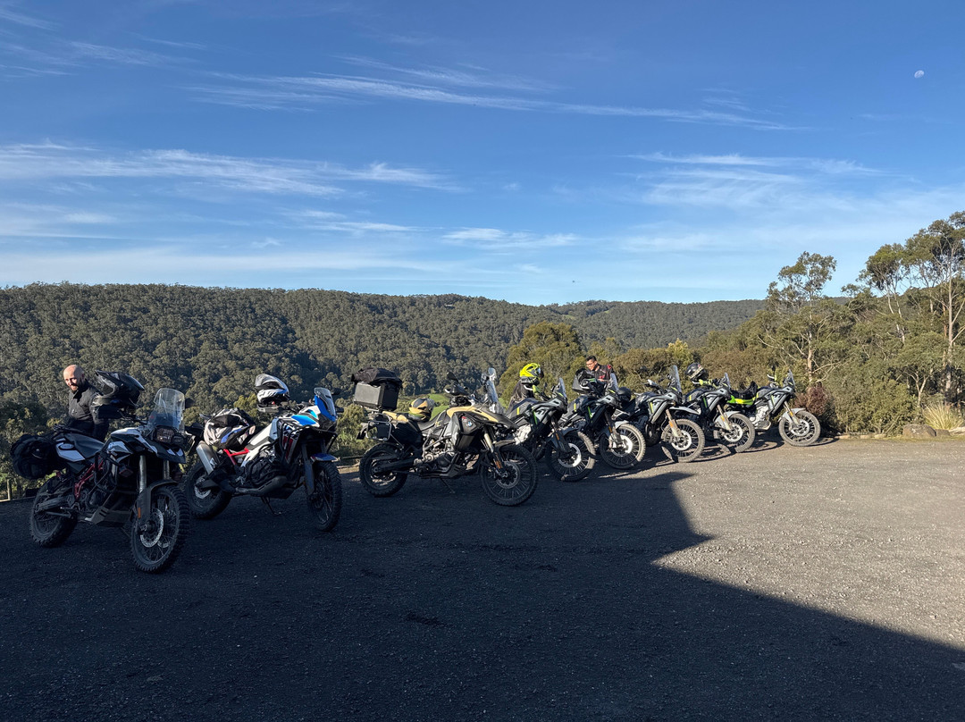 Otway Adventure Motorcycles