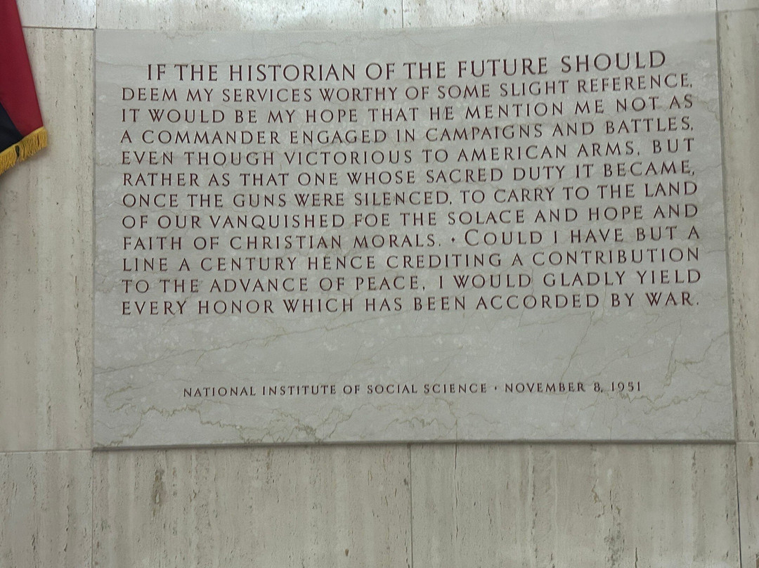 MacArthur Memorial-诺福克必去景点