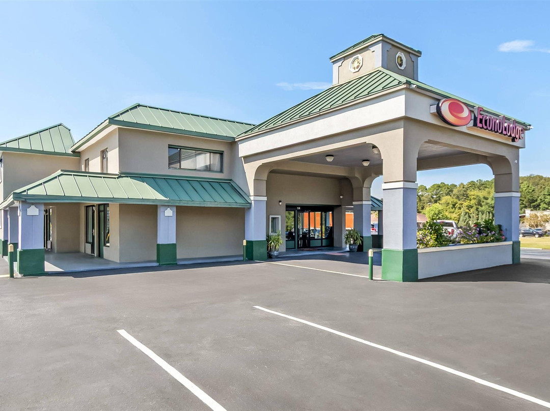 Econo Lodge主图