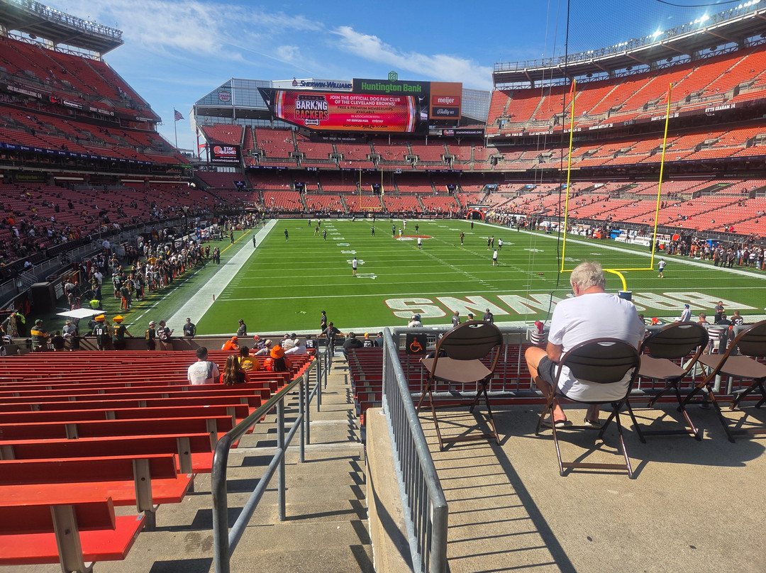 克利夫兰市中心智选假日酒店主图