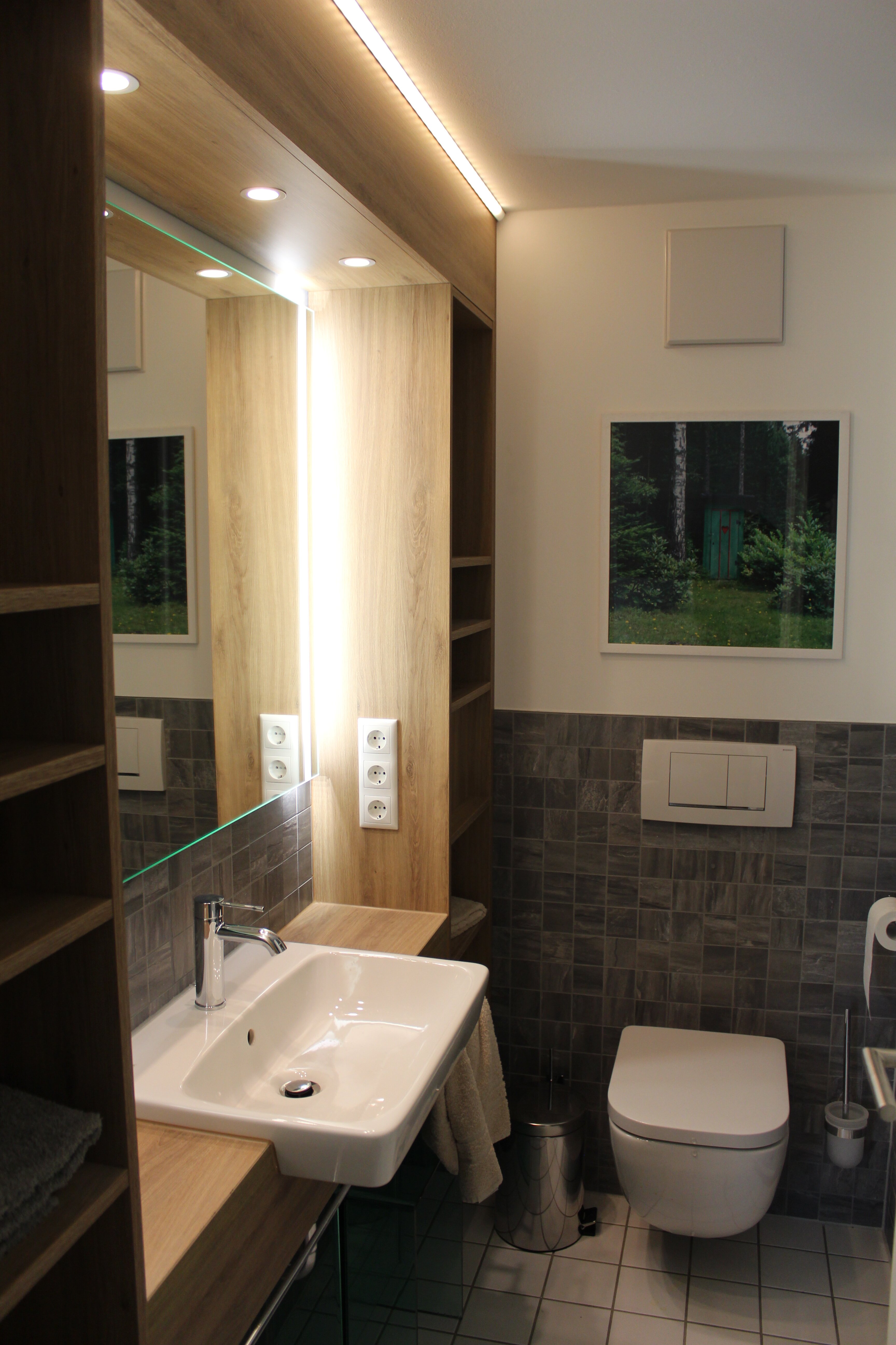 Hapimag Resort Winterberg-浴室