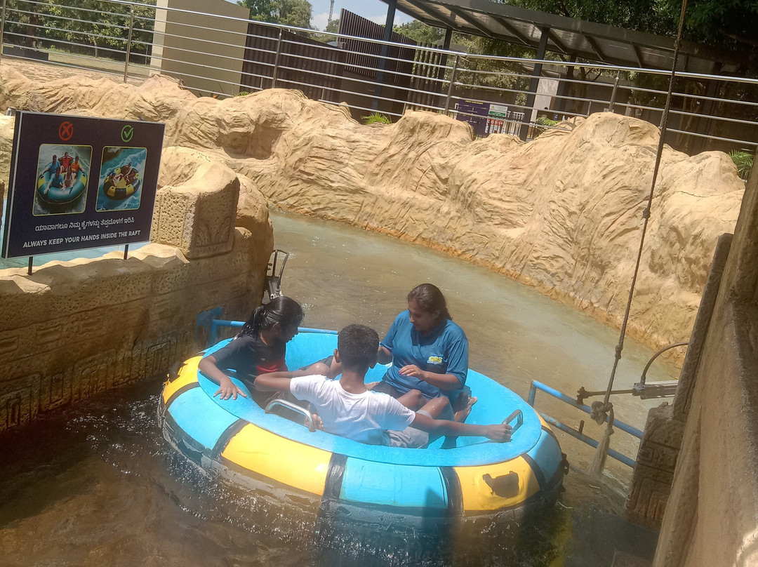 GRS Fantasy Park-迈索尔必去景点