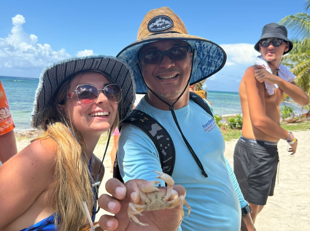 Franconero Escursioni-Bayahibe必去景点