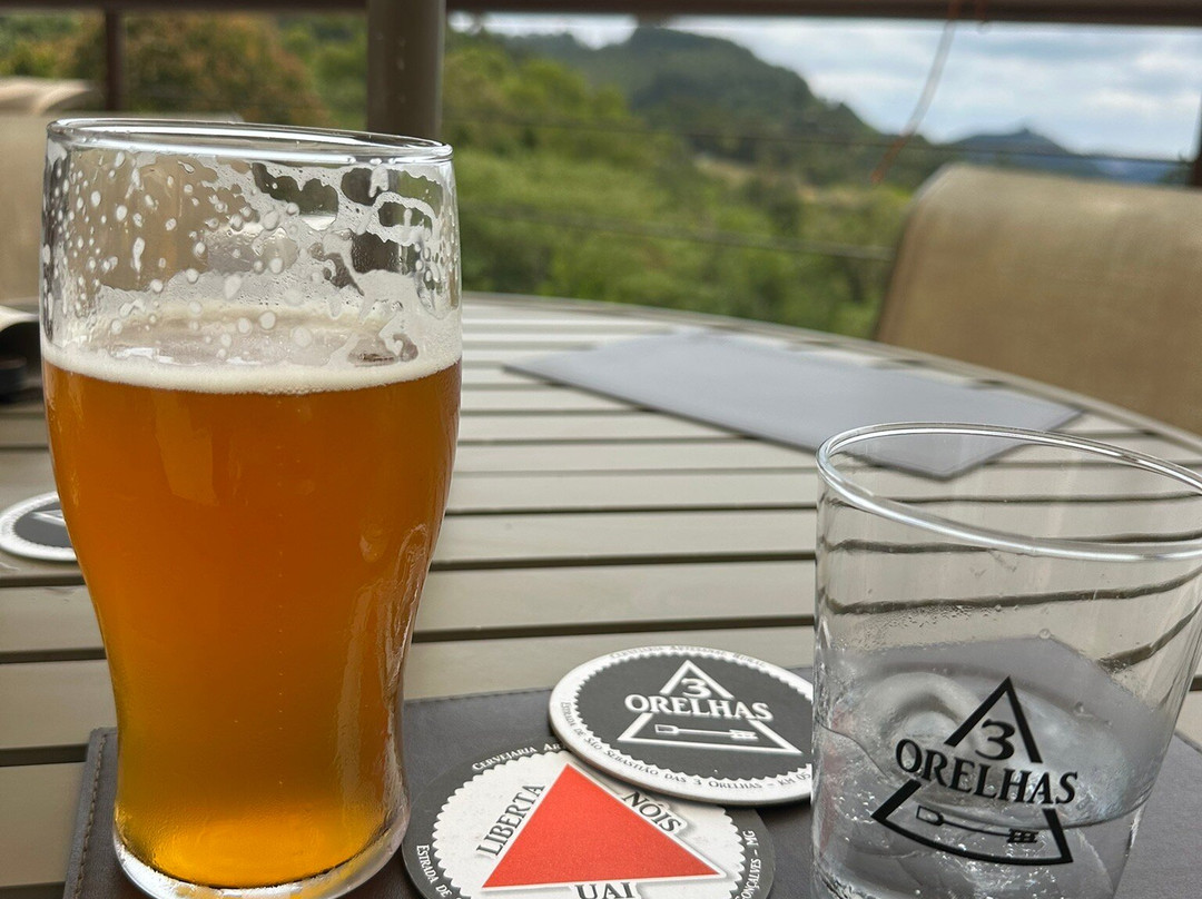 Cervejaria 3 Orelhas-Goncalves必去景点