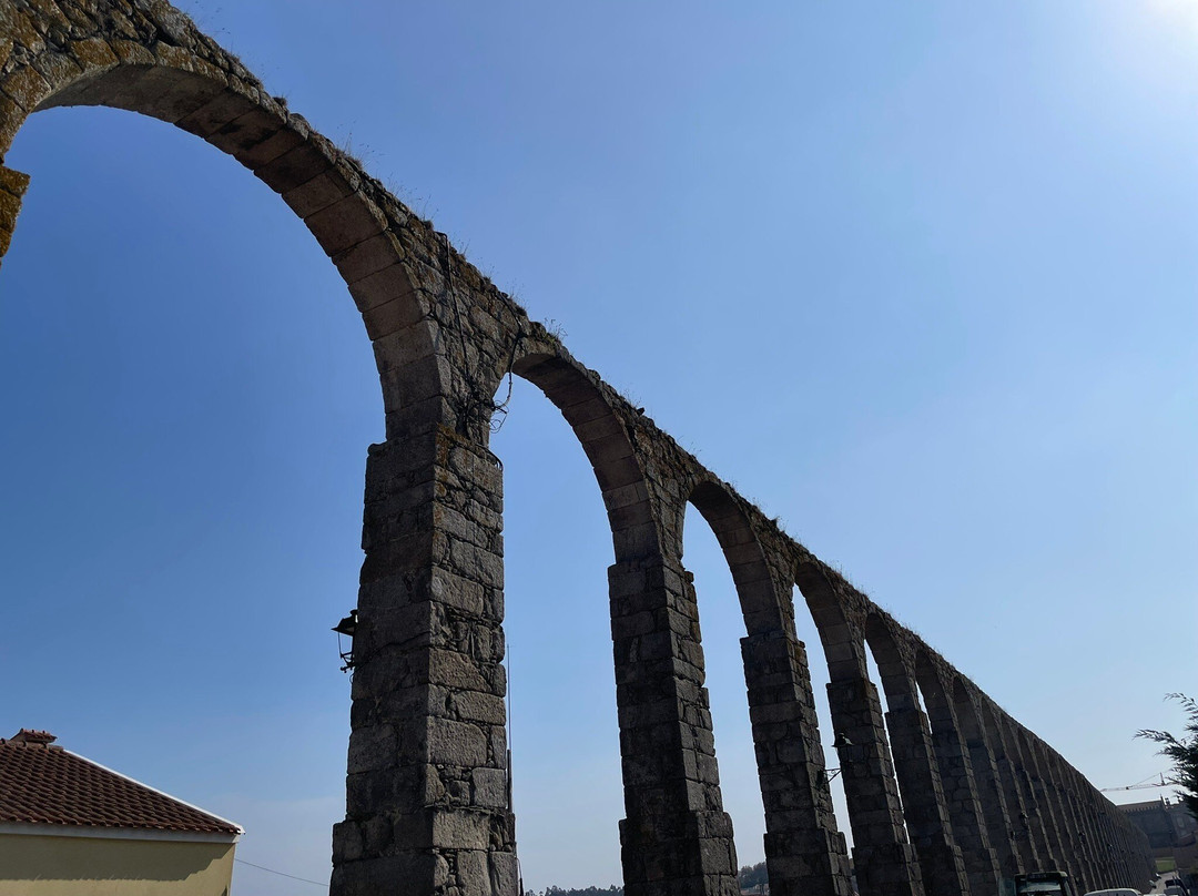 Santa Clara Aqueduct-孔迪镇必去景点