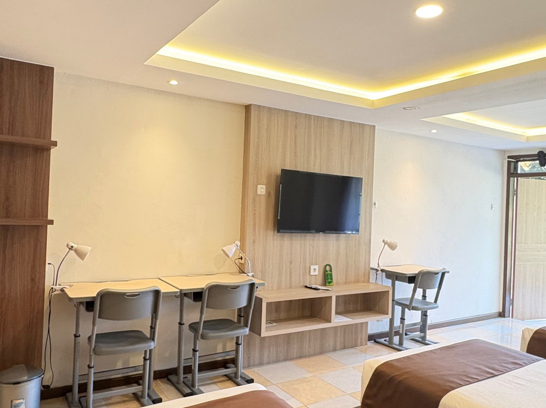 Lembah Hijau Resort Hotel主图