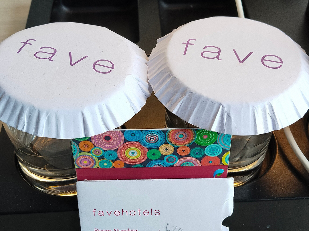 favehotel Bitung - North Sulawesi主图