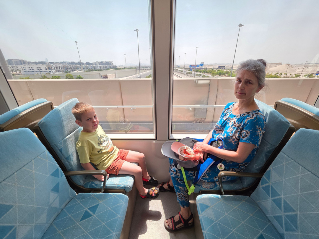 Lusail Tram-Lusail必去景点