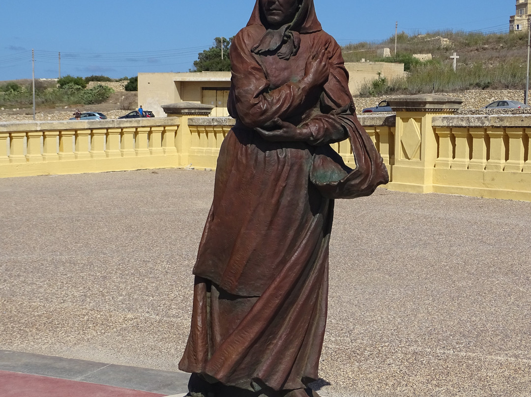 塔平努圣母教堂-Gharb必去景点