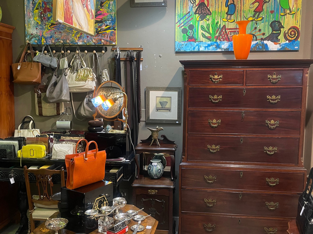 Benmore Gardens Shopping Centre-桑顿必去景点