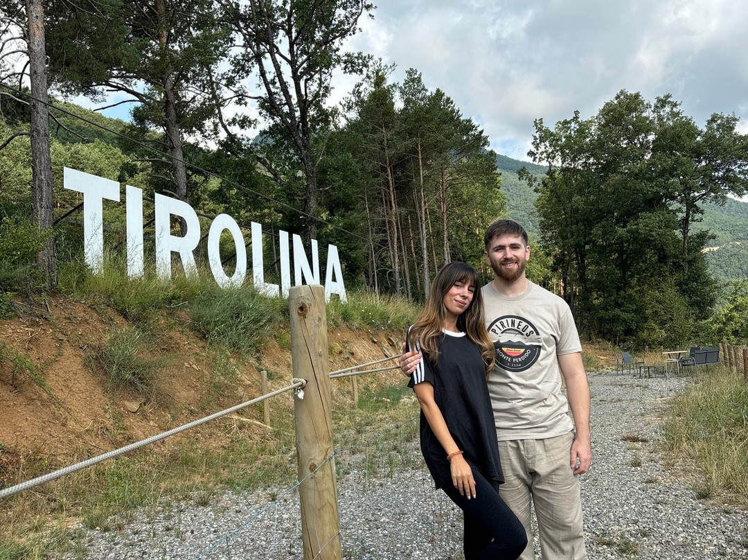 Tirolina Ordesa Pirineo-Fiscal必去景点