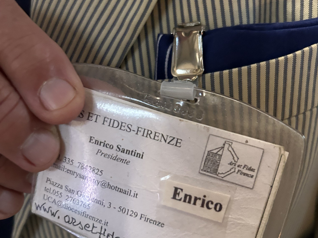 Ars et Fides Firenze-佛罗伦萨必去景点