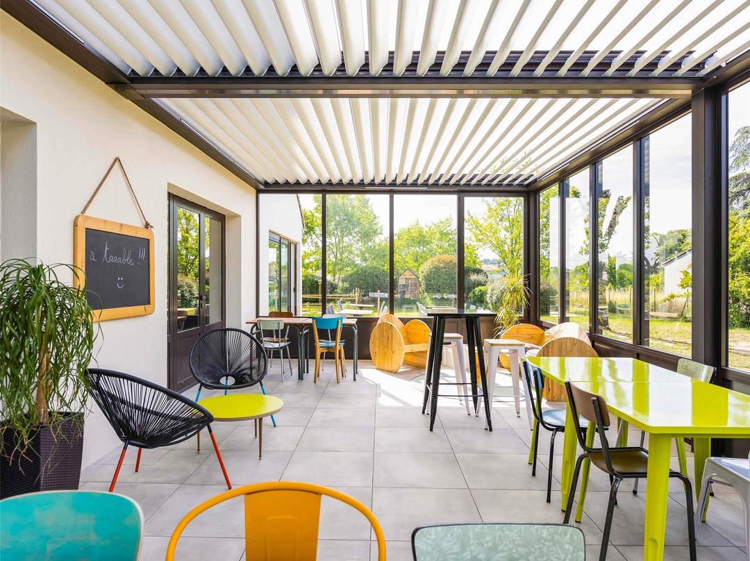 Greet hotel Angoulême主图