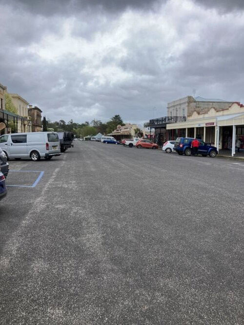 Clunes Historic Streetscape/Buildings-Clunes必去景点