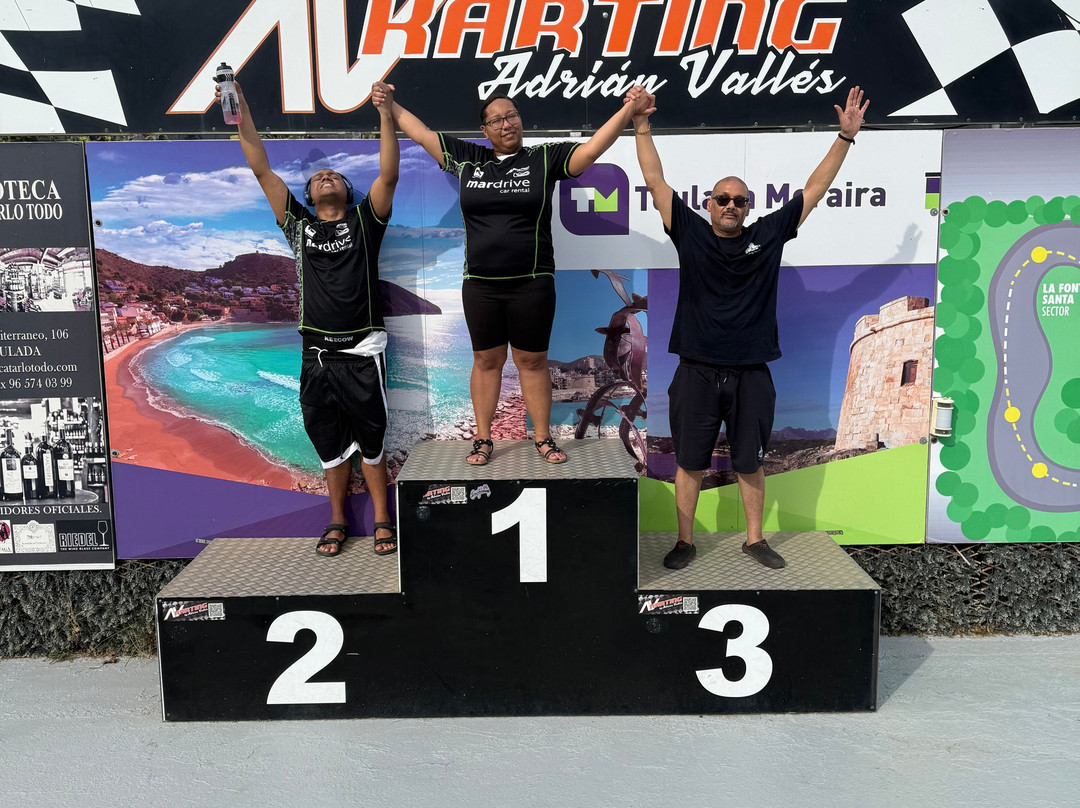 AV Kart Center-莫拉伊利亚必去景点