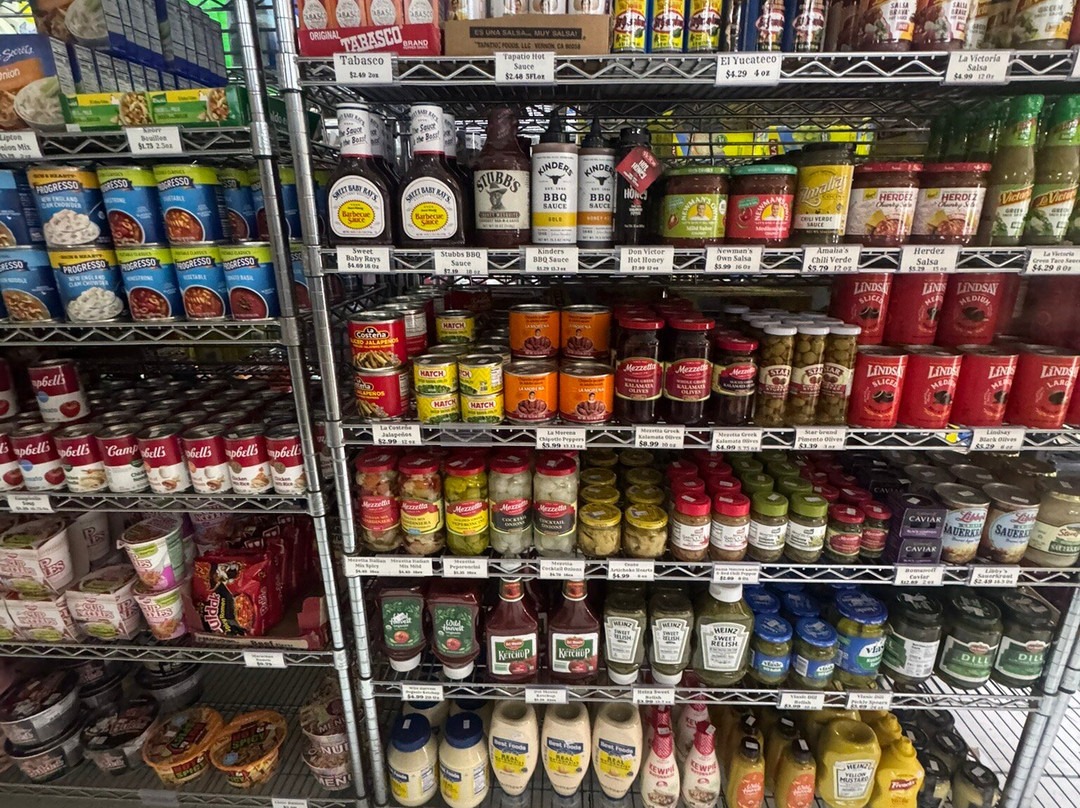 Skywood Trading Post & Deli