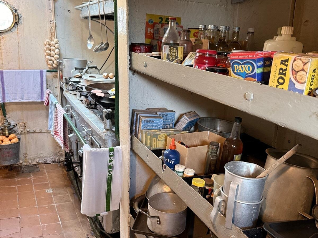 Grimsby Fishing Heritage Centre-格里姆斯比必去景点