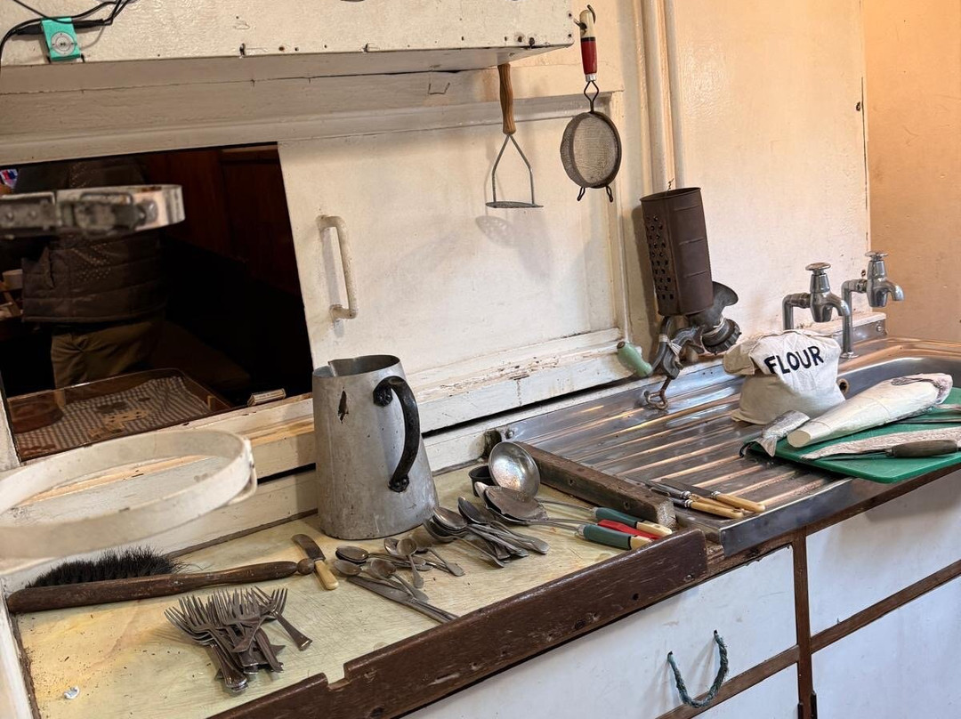 Grimsby Fishing Heritage Centre-格里姆斯比必去景点