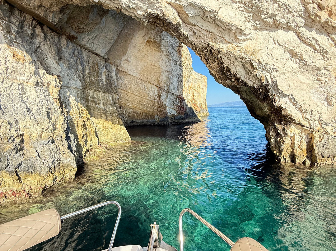 Sea Gems VIP Cruises-Zakinthos必去景点