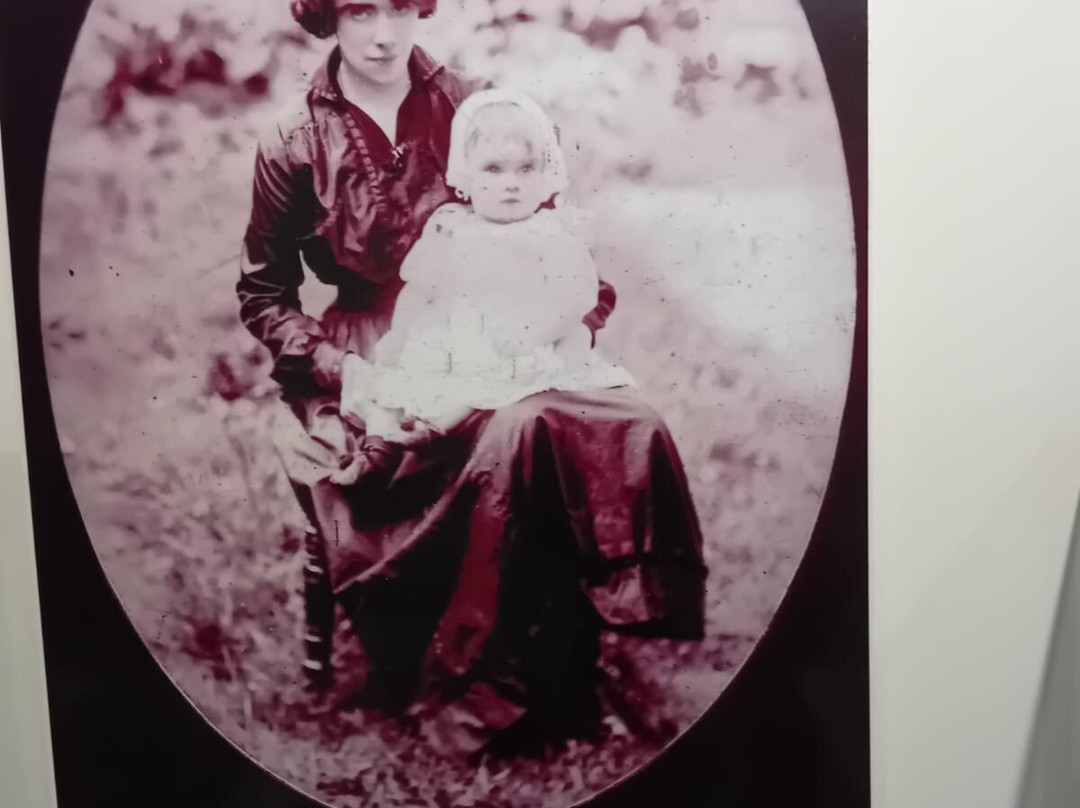 Thomas MacDonagh Museum-Cloughjordan必去景点