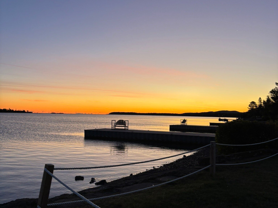 King Copper Waterfront Motel主图