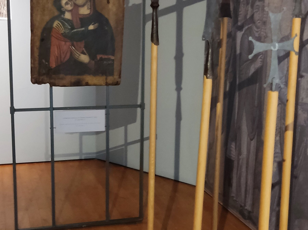 The Byzantine Museum of Veroia-韦里亚必去景点