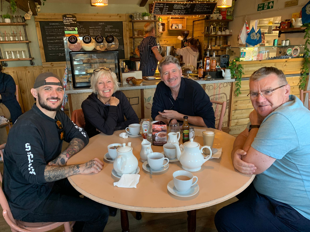 The Country Kitchen Cafe Cracoe