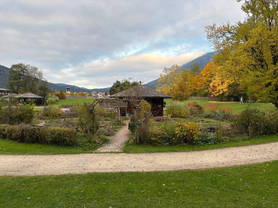 Inzeller Touristik-Inzell必去景点