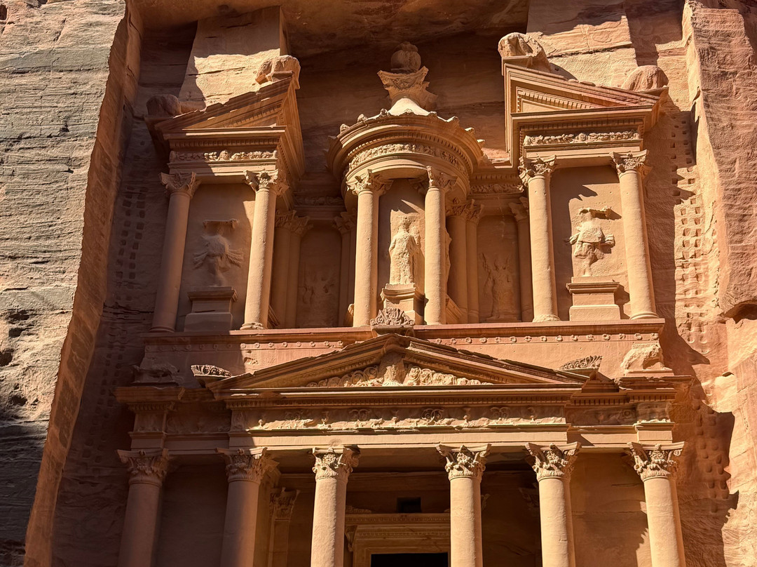 Jordan Artist Tours-佩特拉必去景点