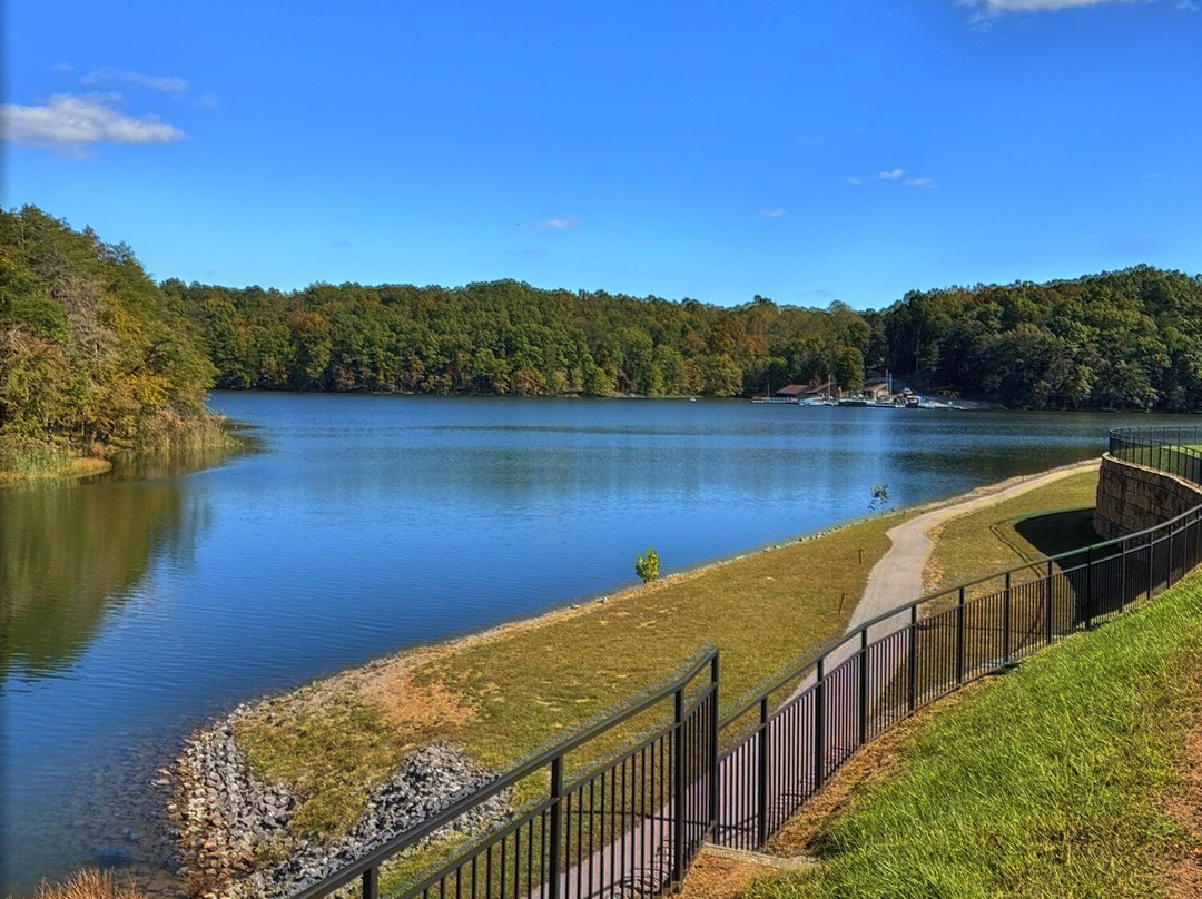 Fall Creek Falls Lodge