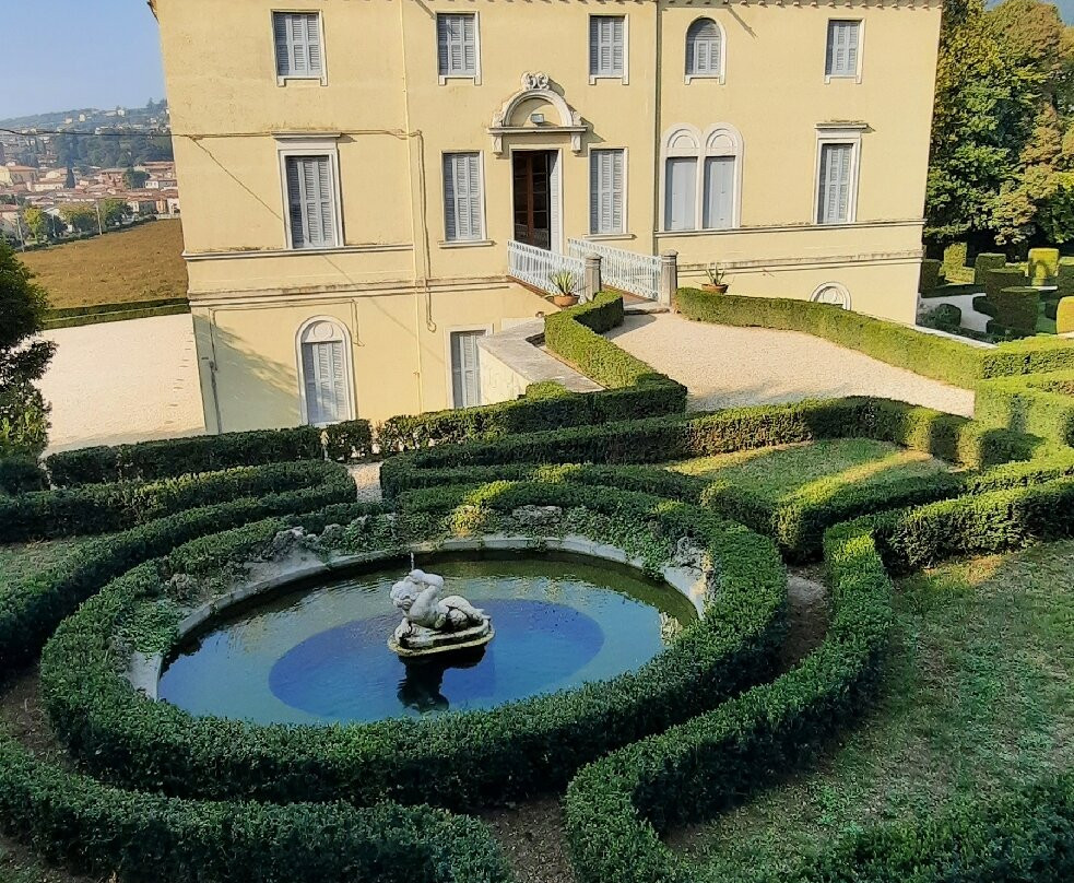 Il Giardino Di Pojega-Negrar di Valpolicella必去景点