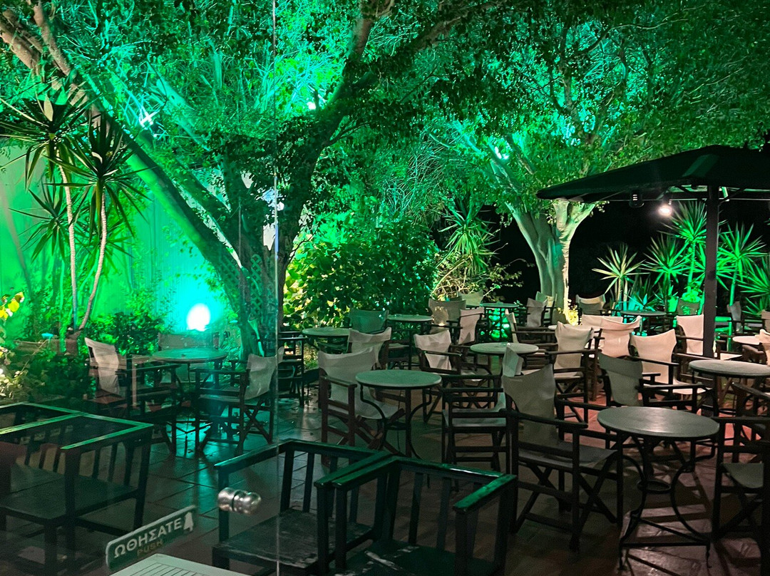 Odyssey Bar-Lassi必去景点