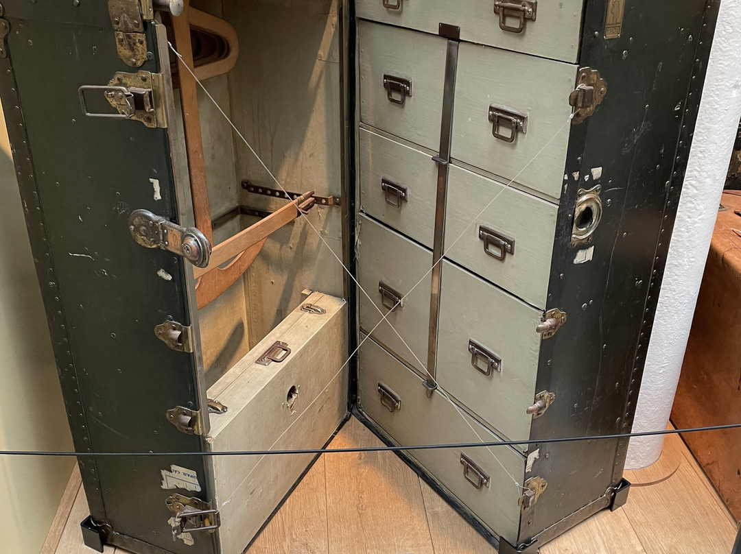 Red Star Line Museum-安特卫普必去景点