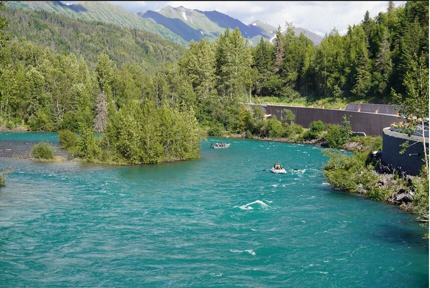 Russian River-基奈必去景点