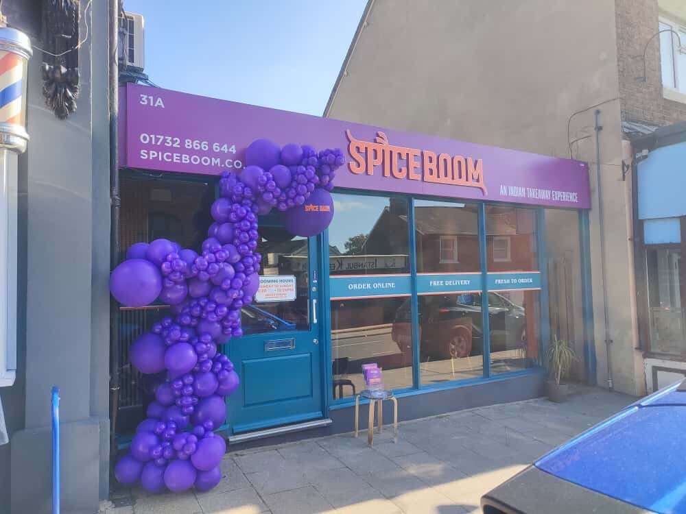 Spiceboom Takeaway