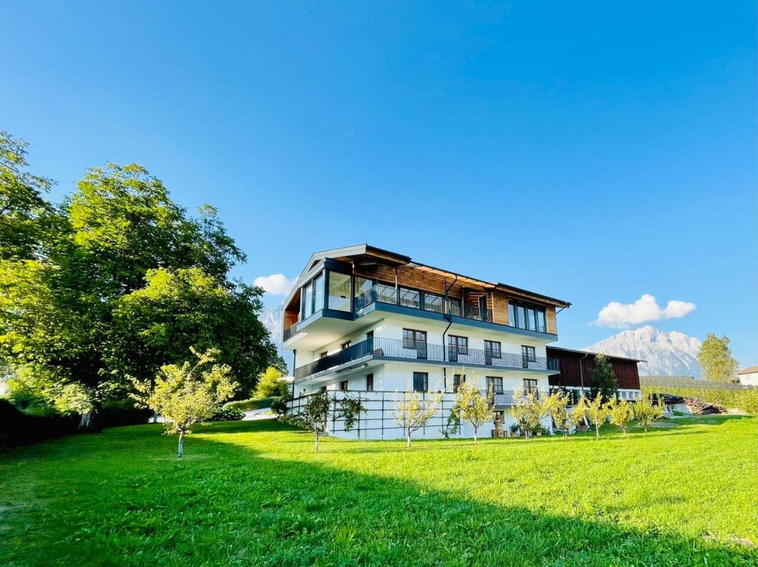 Ferienwohnungen Lukaserhof