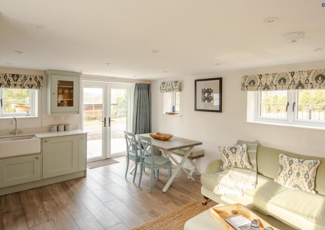Finwood Green Farm Holiday Cottages
