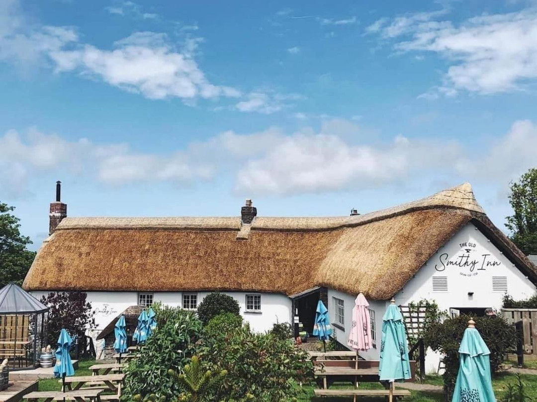 The Old Smithy Inn